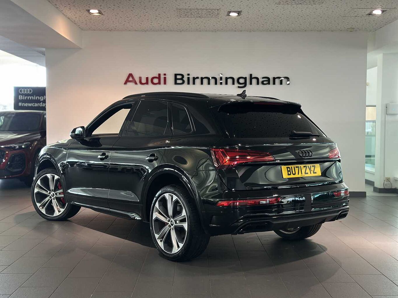 Used Audi Q5 2021 for sale - 77218280: Photo 3