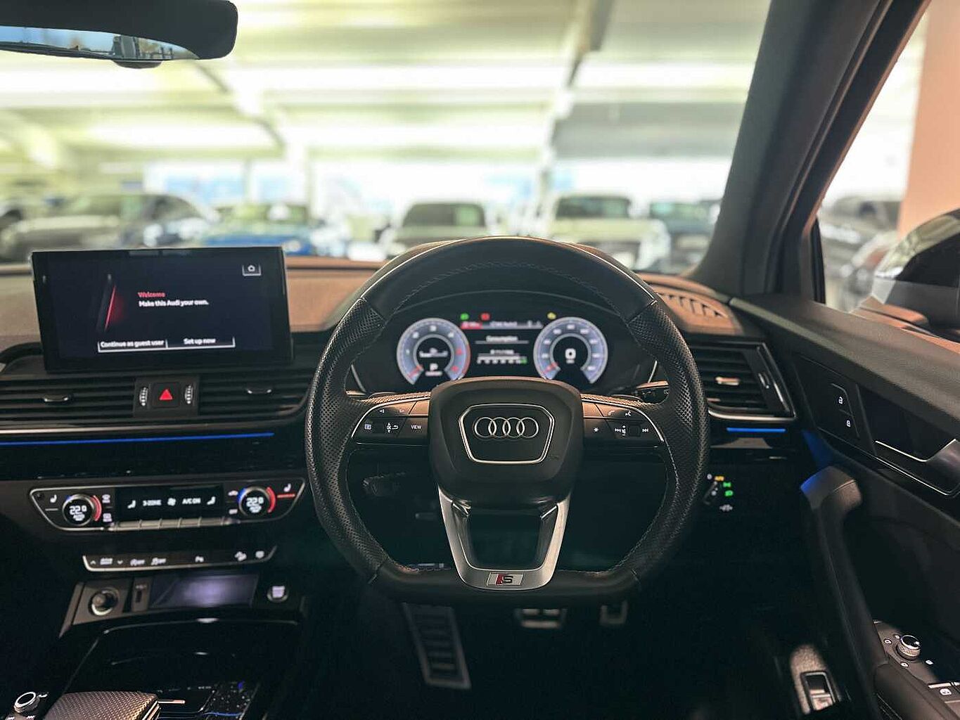 Used Audi Q5 2021 for sale - 77218280: Photo 33