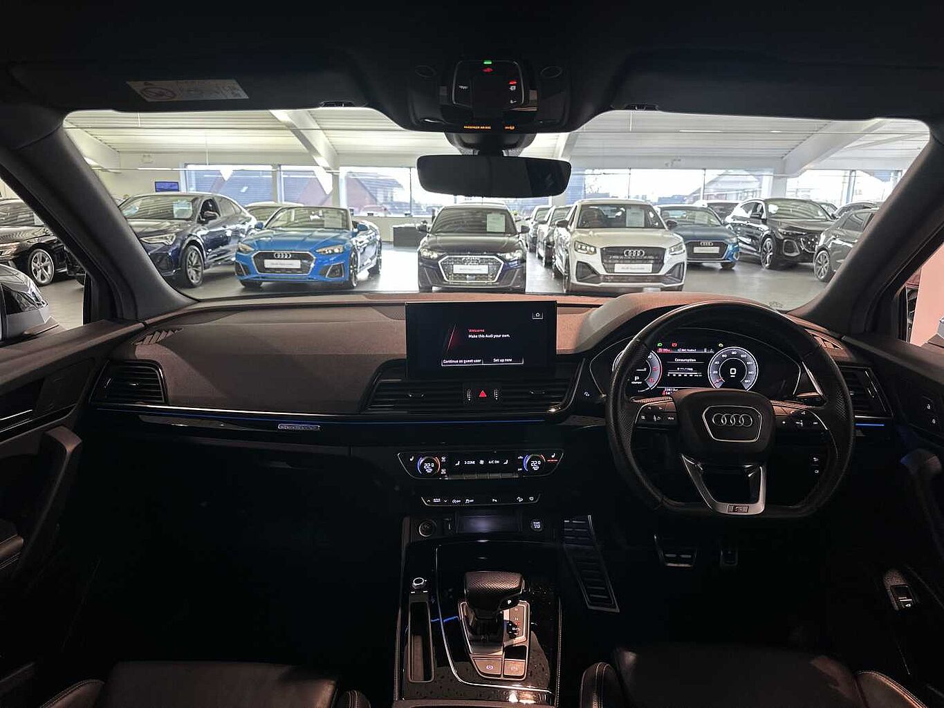 Used Audi Q5 2021 for sale - 77218280: Photo 9