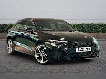 Used Audi A3 2023 for sale - 78377051: Photo