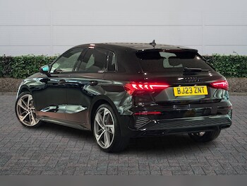 Used Audi A3 2023 for sale - 78377051: Photo