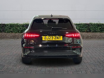 Used Audi A3 2023 for sale - 78377051: Photo