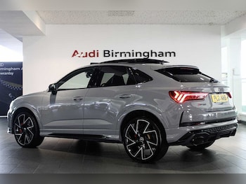 Used Audi RS Q3 2021 for sale - 75758250: Photo