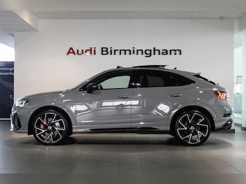 Used Audi RS Q3 2021 for sale - 75758250: Photo