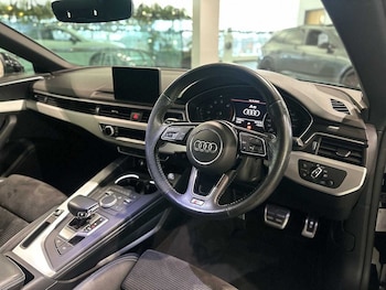 Used Audi A5 2018 for sale - 77177250: Photo