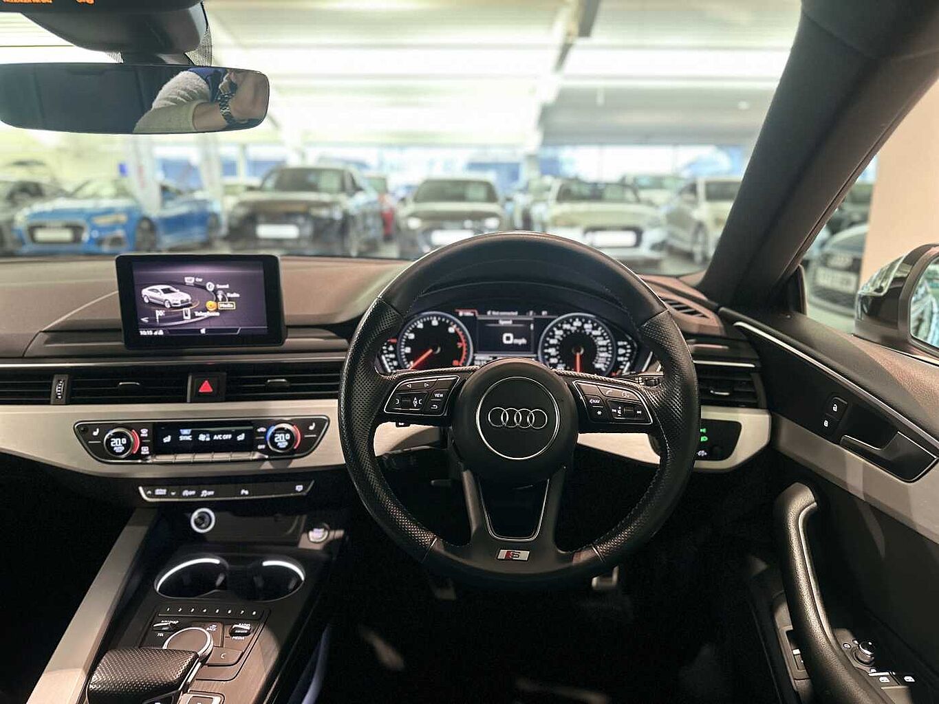 Used Audi A5 2018 for sale - 77177250: Photo 30