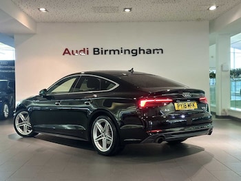 Used Audi A5 2018 for sale - 77177250: Photo