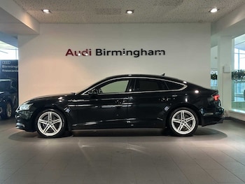 Used Audi A5 2018 for sale - 77177250: Photo