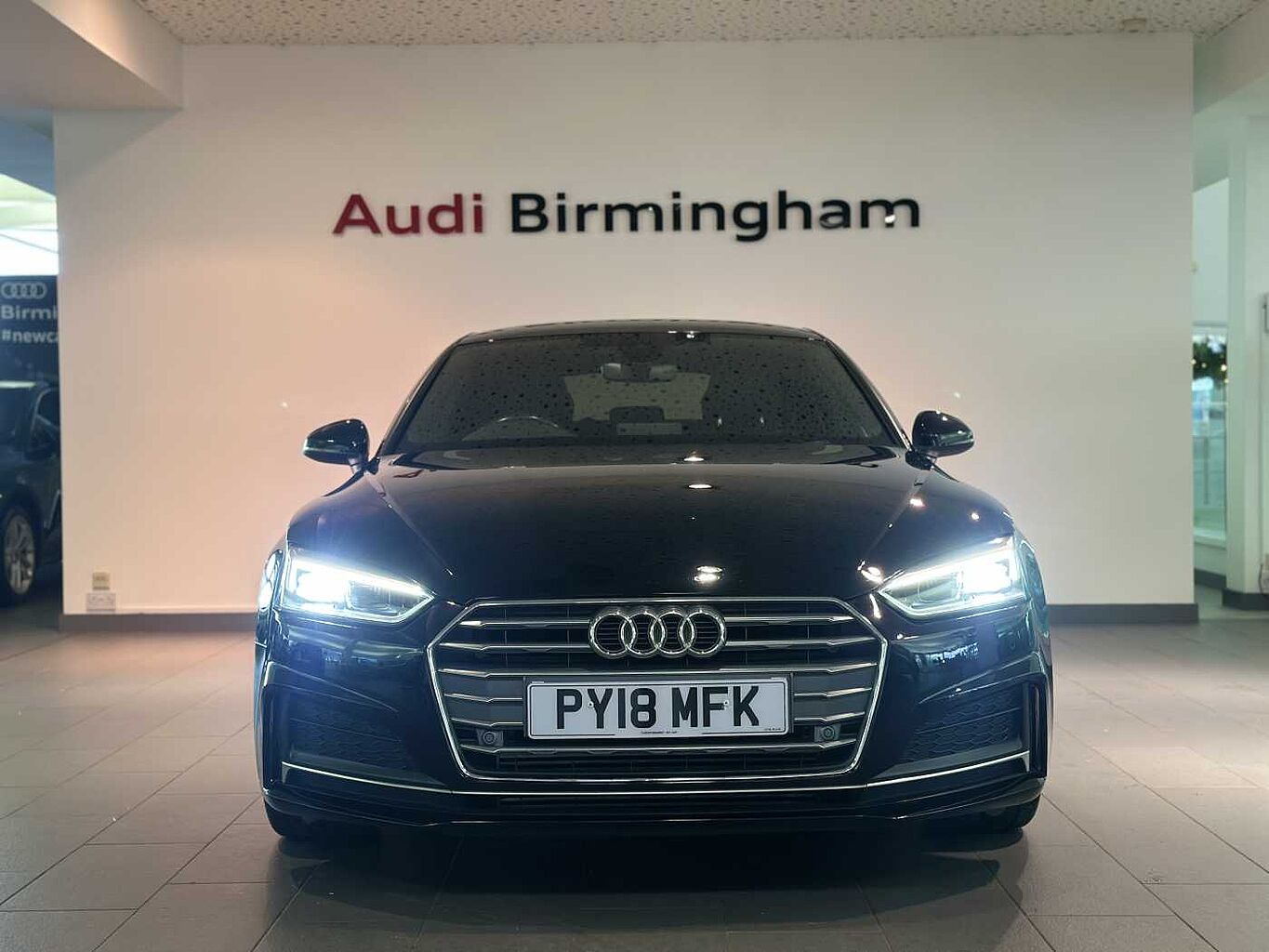 Used Audi A5 2018 for sale - 77177250: Photo 7