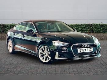 Used Audi A5 2024 for sale - 78262973: Photo