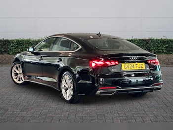 Used Audi A5 2024 for sale - 78262973: Photo