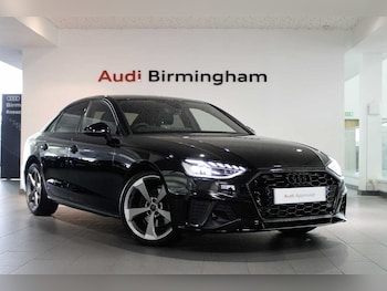 Used Audi A4 2020 for sale - 75564934: Photo