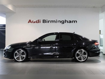 Used Audi A4 2020 for sale - 75564934: Photo