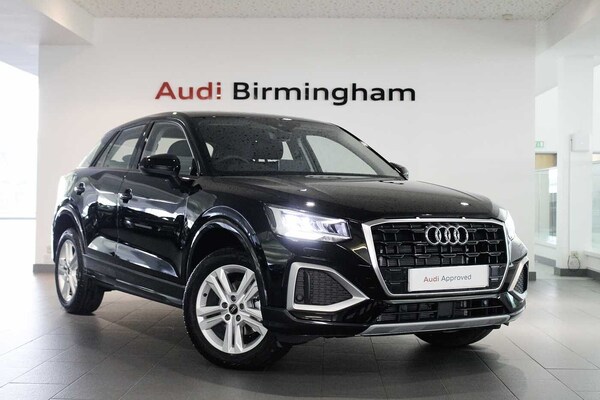 Used Audi Q2 2025 for sale - 75494912: Photo 1