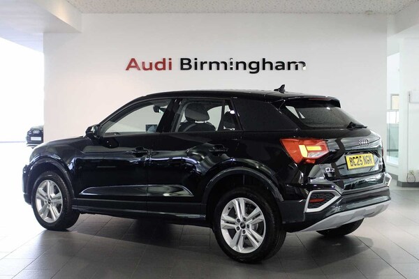 Used Audi Q2 2025 for sale - 75494912: Photo 3