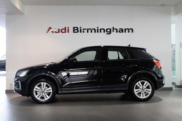 Used Audi Q2 2025 for sale - 75494912: Photo 4