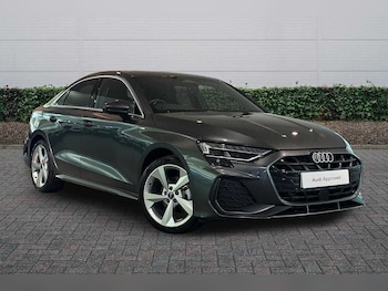 2025 (75) - 1.5 TFSI 150 S Line 4dr S Tronic