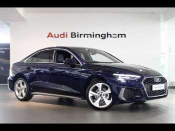 2024 (24) - 35 TFSI S Line 4dr S Tronic