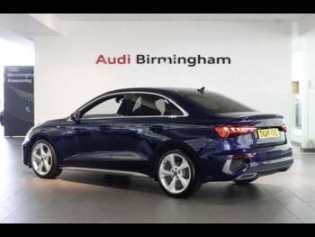 Used Audi A3 2024 for sale - 74991489: Photo