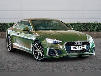 Used Audi A5 2023 for sale - 78088188: Photo