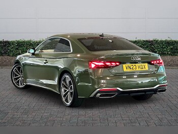 Used Audi A5 2023 for sale - 78088188: Photo