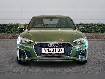 Used Audi A5 2023 for sale - 78088188: Photo