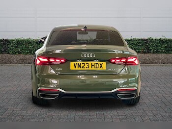 Used Audi A5 2023 for sale - 78088188: Photo