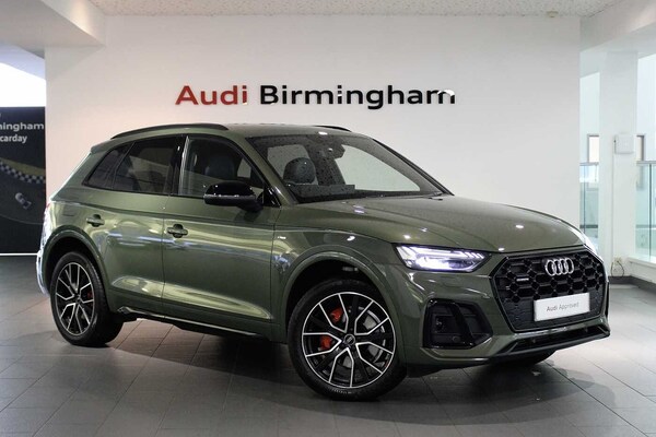 Used Audi Q5 2022 for sale - 76123961: Photo 1