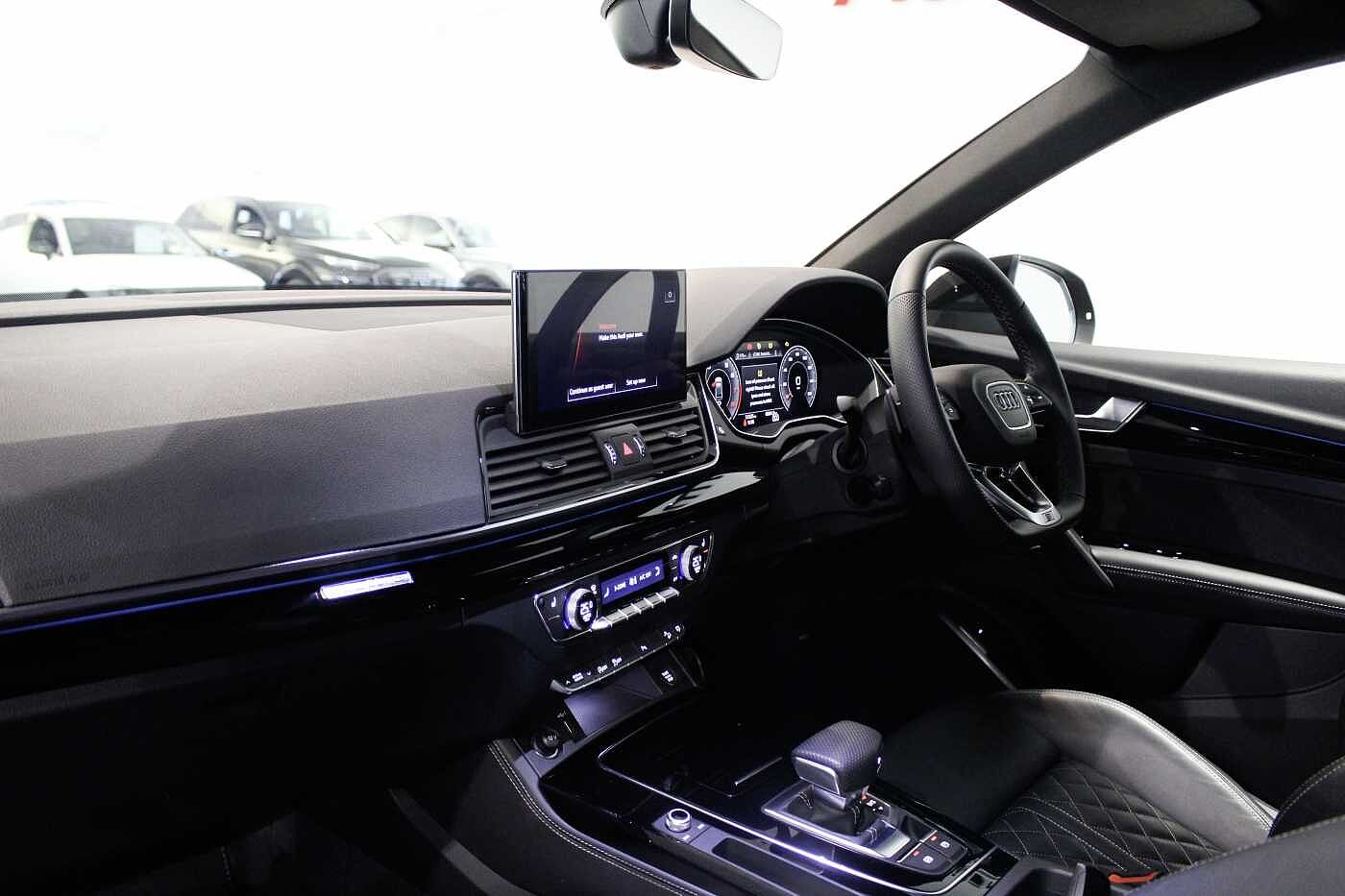 Used Audi Q5 2022 for sale - 76123961: Photo 2