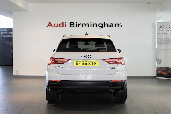 Used Audi Q3 2025 for sale - 74547555: Photo 12