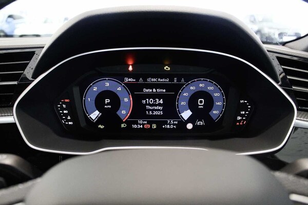 Used Audi Q3 2025 for sale - 74547555: Photo 14
