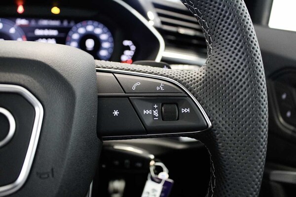Used Audi Q3 2025 for sale - 74547555: Photo 16