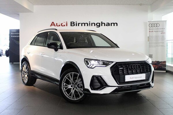 Used Audi Q3 2025 for sale - 74547555: Photo 1