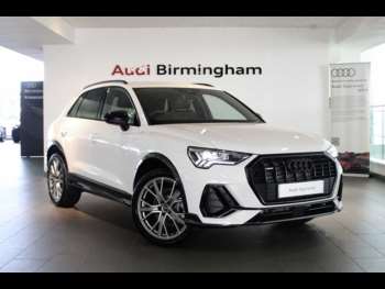 2025 (25) - 40 TDI 193 Qtro Black Ed 5dr S Tronic [20" Alloy]