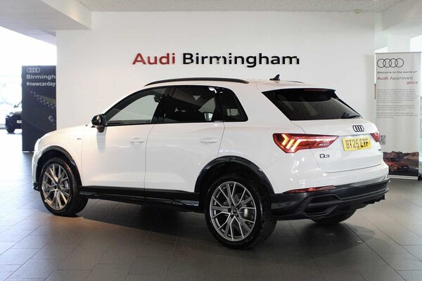 Used Audi Q3 2025 for sale - 74547555: Photo 3