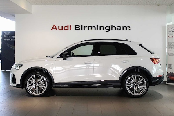 Used Audi Q3 2025 for sale - 74547555: Photo 4