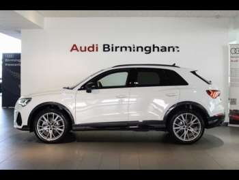 Used Audi Q3 2025 for sale - 74547555: Photo