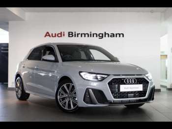 2025 (25) - 30 TFSI S Line 5dr S Tronic