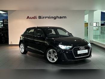 2023 (23) - 30 TFSI 110 S Line 5dr