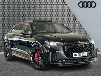Used Audi RS Q8 2026 for sale - 78102452: Photo
