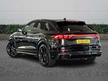 Used Audi RS Q8 2026 for sale - 78102452: Photo