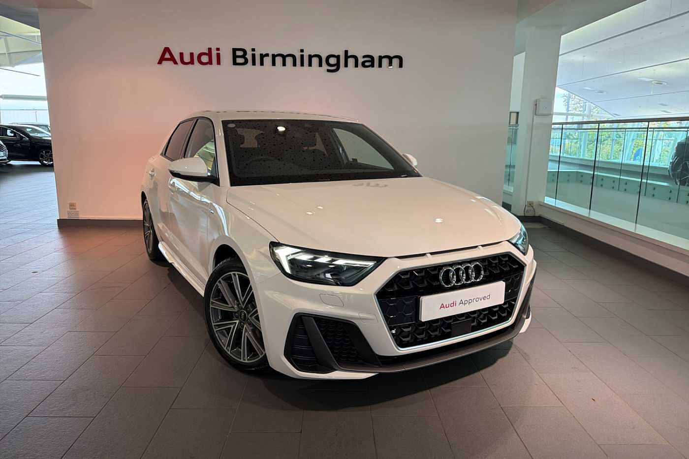 Used Audi A1 2025 for sale - 76216630: Photo 1
