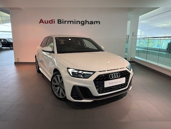 2025 (75) - 30 TFSI S Line 5dr S Tronic