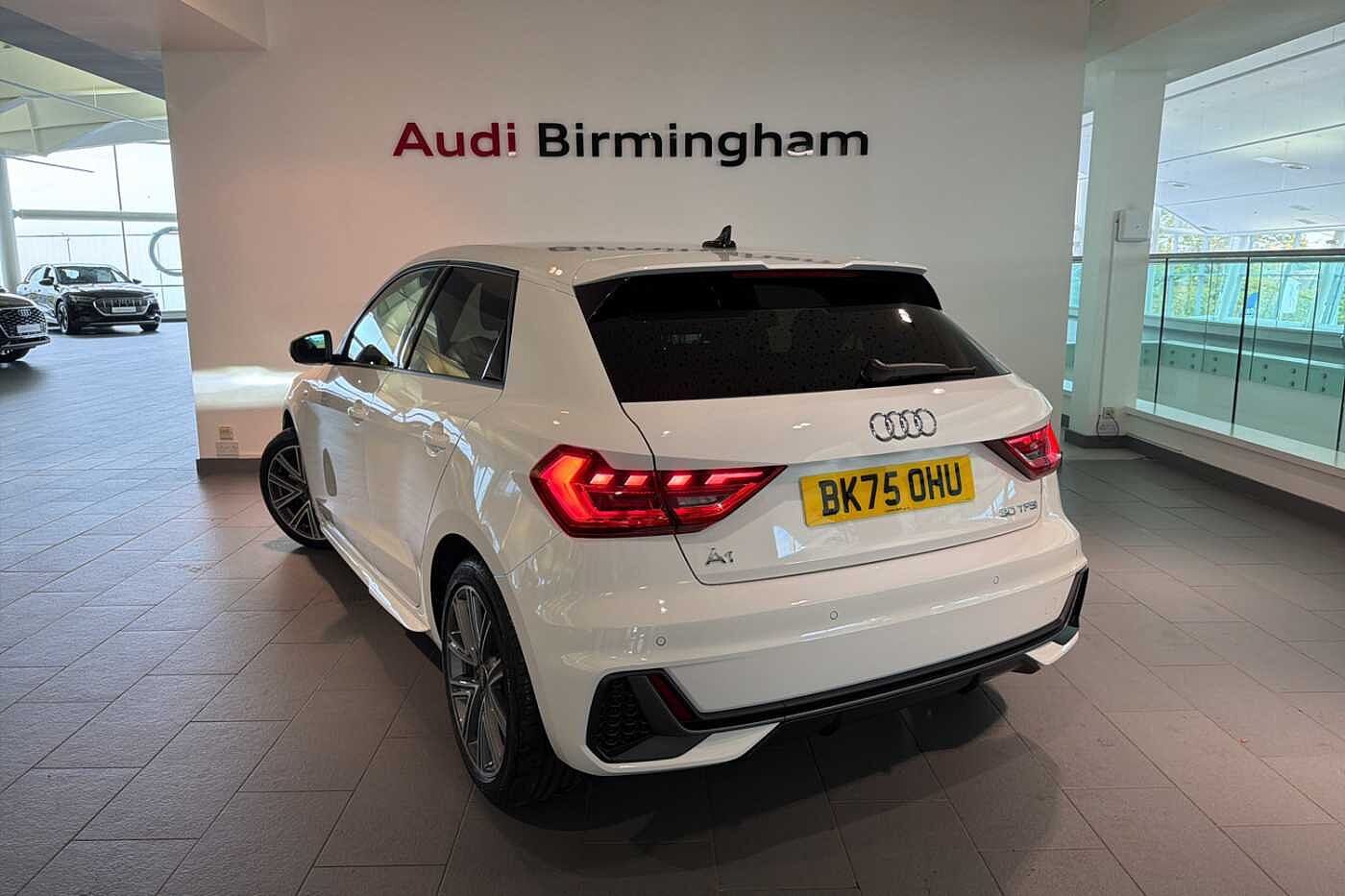 Used Audi A1 2025 for sale - 76216630: Photo 3