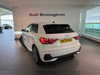 Used Audi A1 2025 for sale - 76216630: Photo