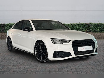 Audi A4 feature image