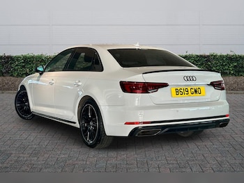 Used Audi A4 2019 for sale - 77725124: Photo