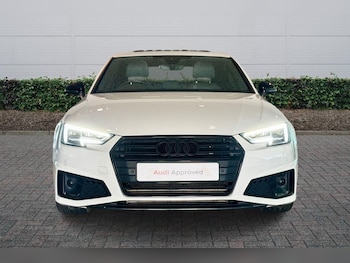 Used Audi A4 2019 for sale - 77725124: Photo
