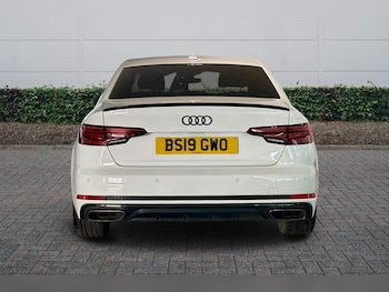 Used Audi A4 2019 for sale - 77725124: Photo