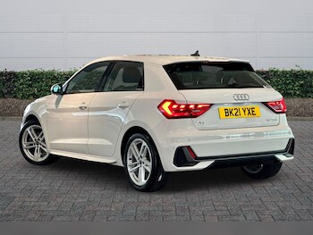 Used Audi A1 2021 for sale - 78049075: Photo